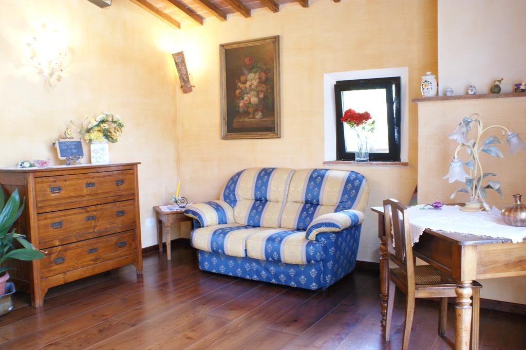 Casa Lucia In Chianti Bed & Breakfast Vagliagli ภายนอก รูปภาพ