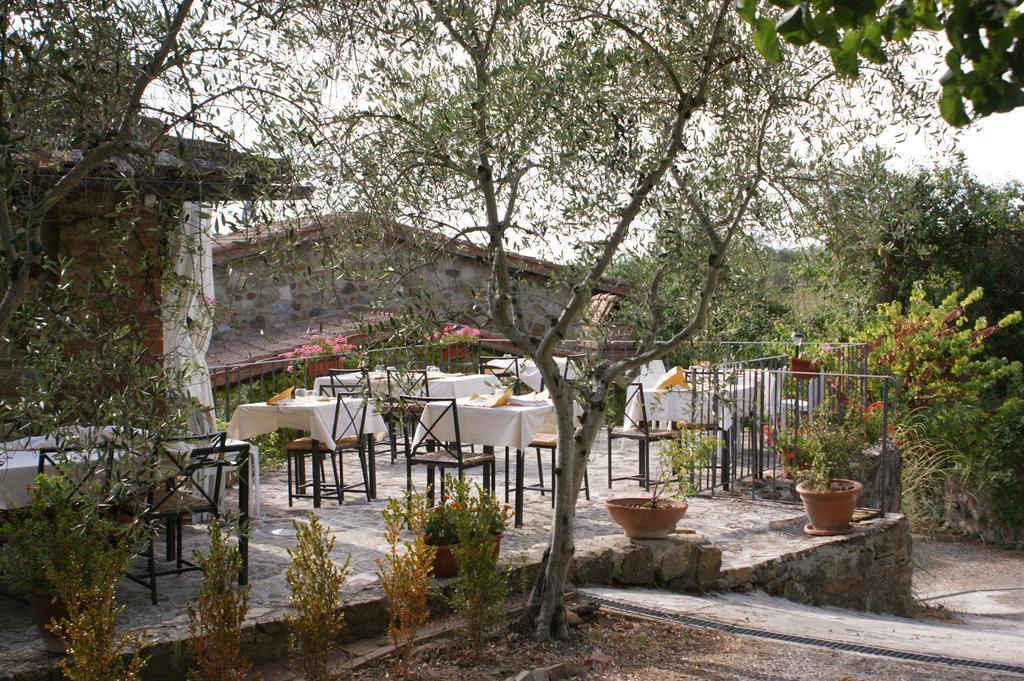 Casa Lucia In Chianti Bed & Breakfast Vagliagli ภายนอก รูปภาพ