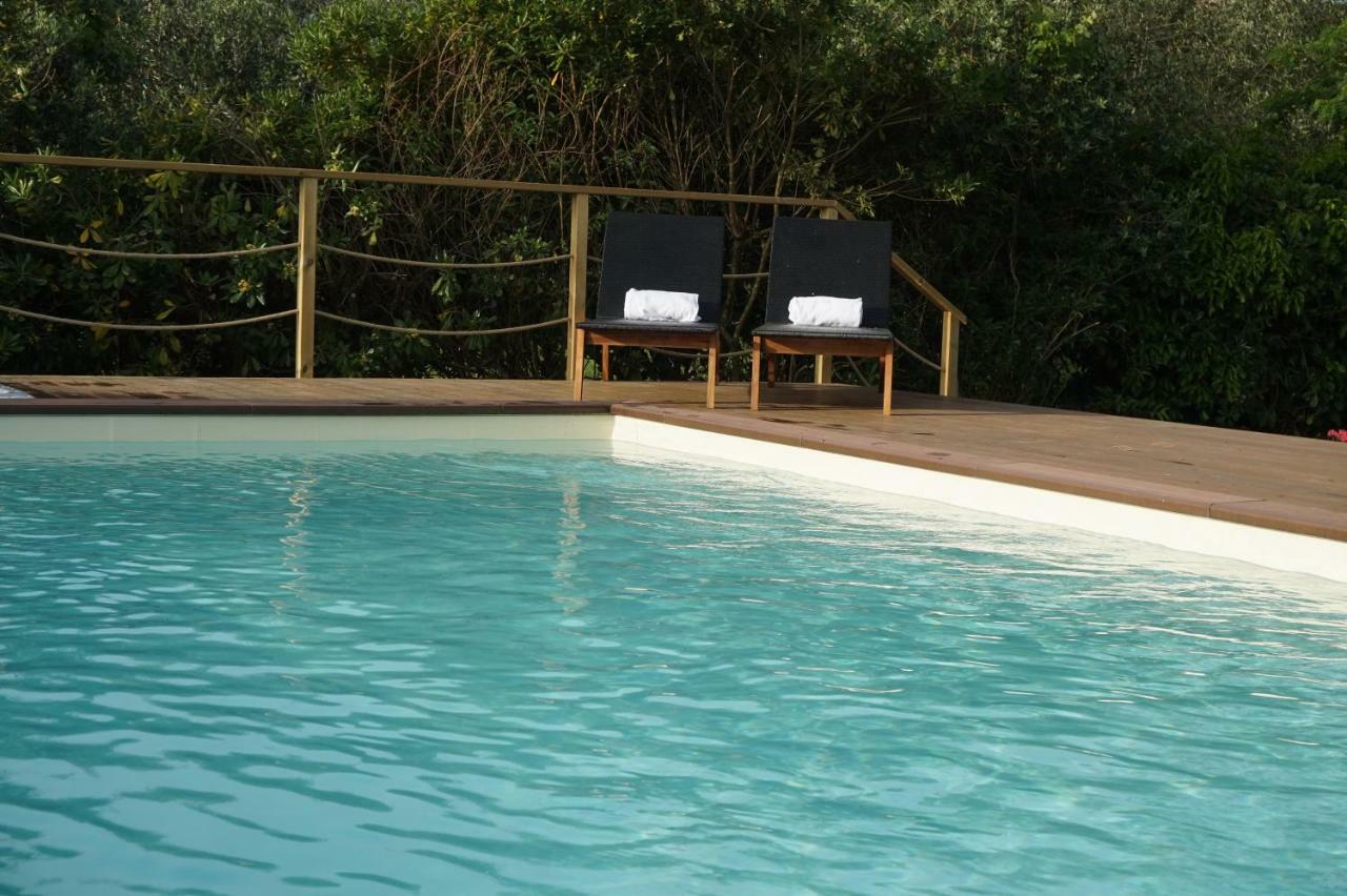Casa Lucia In Chianti Bed & Breakfast Vagliagli ภายนอก รูปภาพ